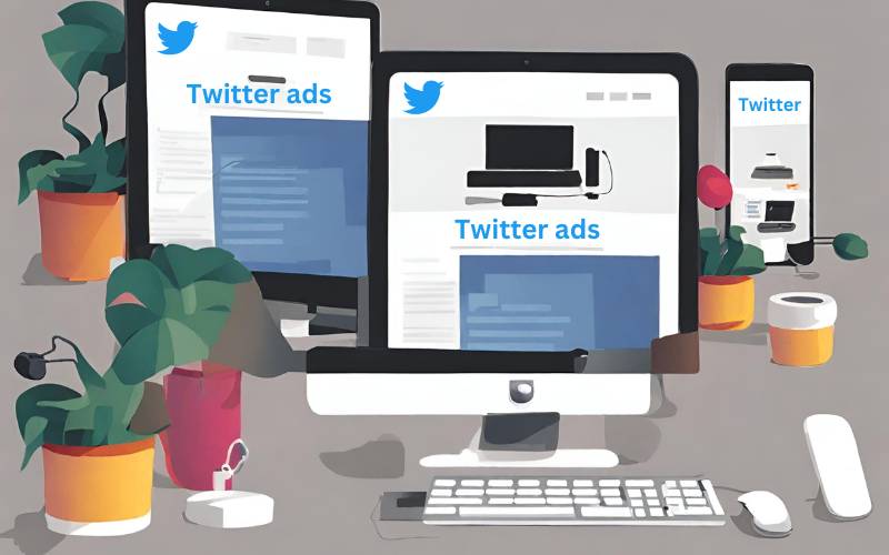 Buy Twitter Ads Account 