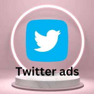 Buy Twitter Ads Account