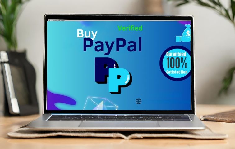 Buy Verified PayPal Account