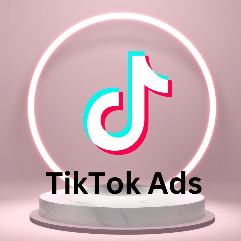 Tiktok Ads Accounts