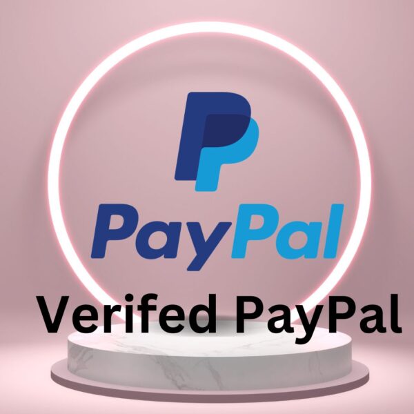 Buy Verified PayPal Account