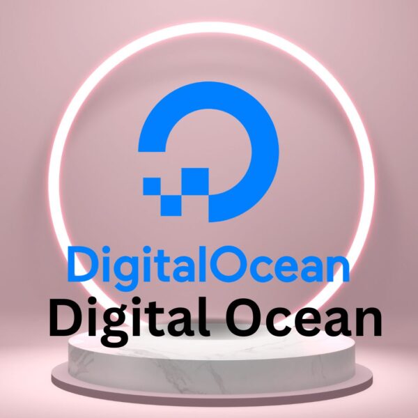 Buy Digital Ocean Account