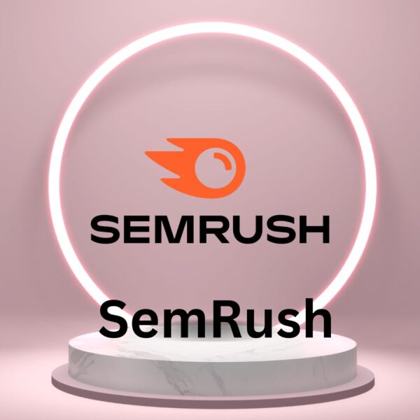 Semrush Account